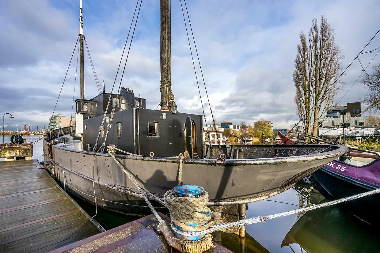 Asile Flottant Hotel Amsterdam