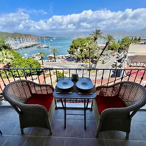  Apartment Harbour View 2 Turkey