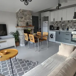  Apartment White Coral House Turkey