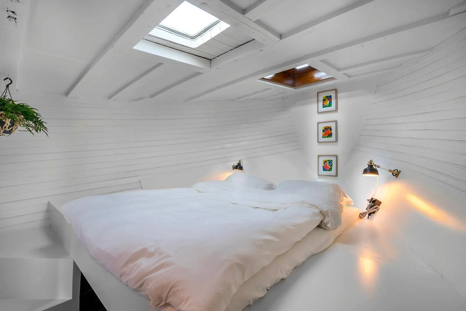 Botel Asile Flottant Hotel Amsterdam