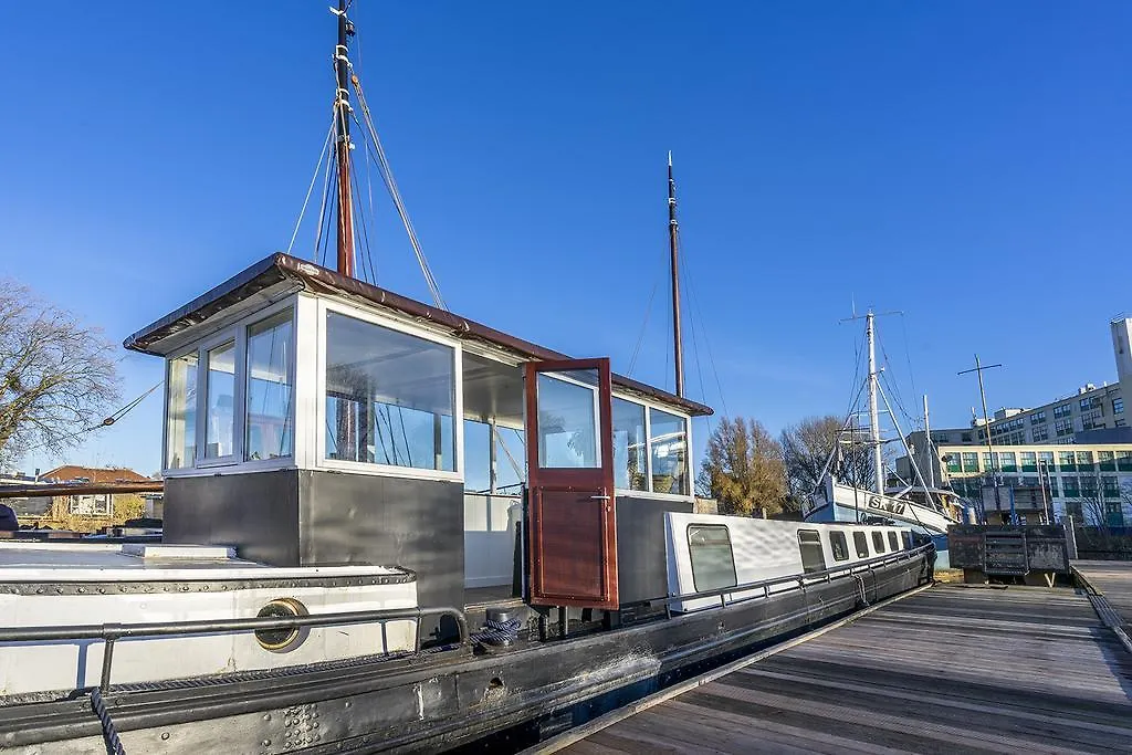 Asile Flottant Hotel Amsterdam