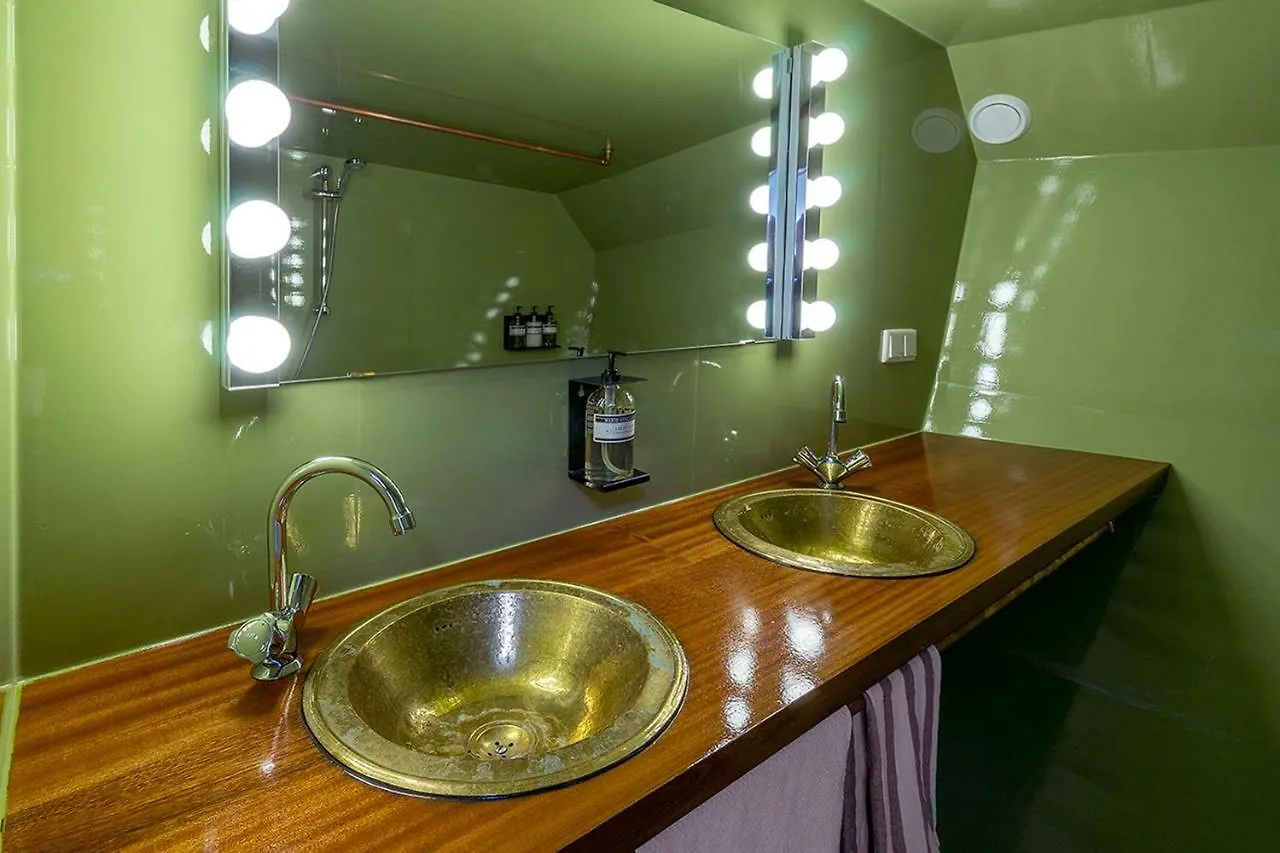 Asile Flottant Hotel Amsterdam Netherlands